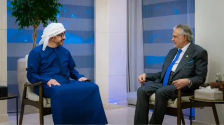 Pakistan, UAE to Boost High-Level Engagements for Stronger Bilateral Ties