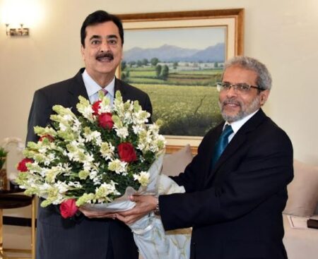 Pakistan and Yemen Enjoy Strong Bilateral Ties: Chairman Senate