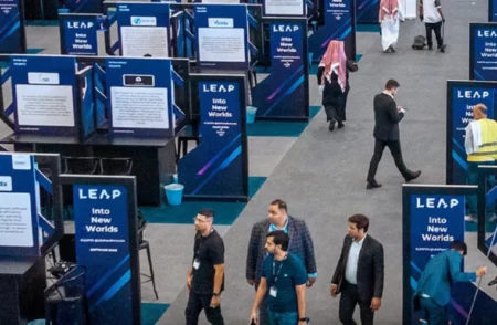 Pakistan’s IT Giants to Shine at LEAP 2025