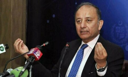 Pakistan's LNG Deal with Qatar Open to Renegotiation Next Year, Says Petroleum Minister