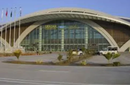 Pakistan’s Most Expensive Airport Remains Empty with No Flights