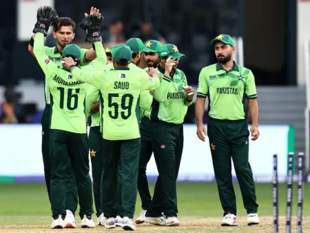 Pakistan’s Path to Champions Trophy Semi-Finals