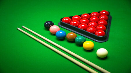 Pakistan’s Title Hopes End at Asian Snooker Championship