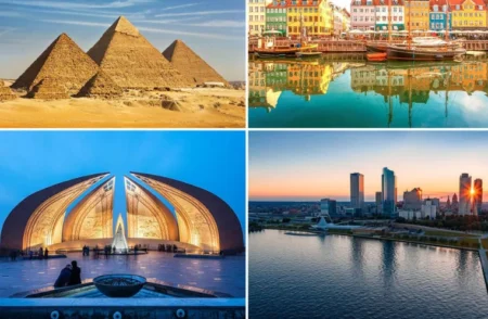 Pakistan's Top International Travel Destination Revealed