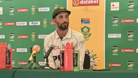 Pakistan’s Vice-Captain Attributes Crushing Defeat to This Key Factor