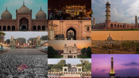 Punjab to Develop 170 Historic Sites into International Tourist Attractions