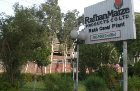 Rafhan Maize Unveils Expansion Project to Boost Production