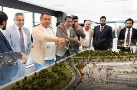 Reportage Group Signs AED 1 Billion Deal with RUDA to Transform Pakistan’s Real Estate