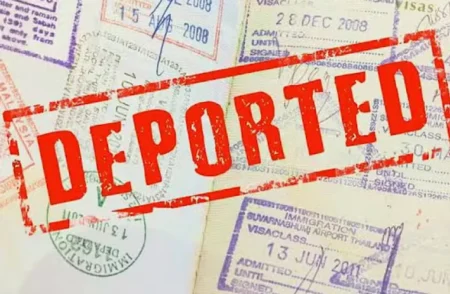 Rising Deportations: More Pakistanis Sent Back from 7 Nations