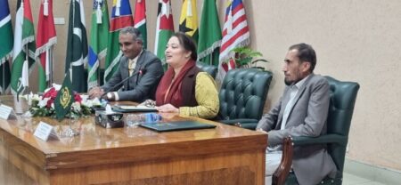 Romina Calls for Global Cooperation and Sustainable Solutions to Tackle Climate Challenges