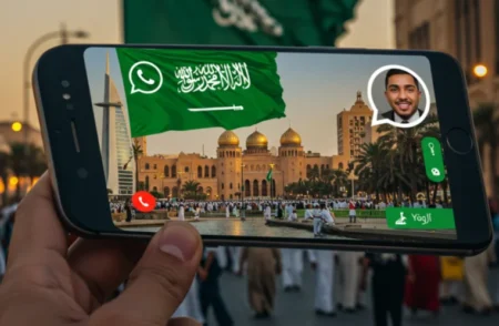 Saudi Arabia Lifts Ban on WhatsApp Voice & Video Calls