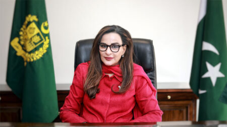 Sherry Rehman Calls for National Unity to Combat Climate Change