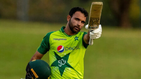 Stats Highlight Fakhar Zaman’s Dominance Against Top Teams