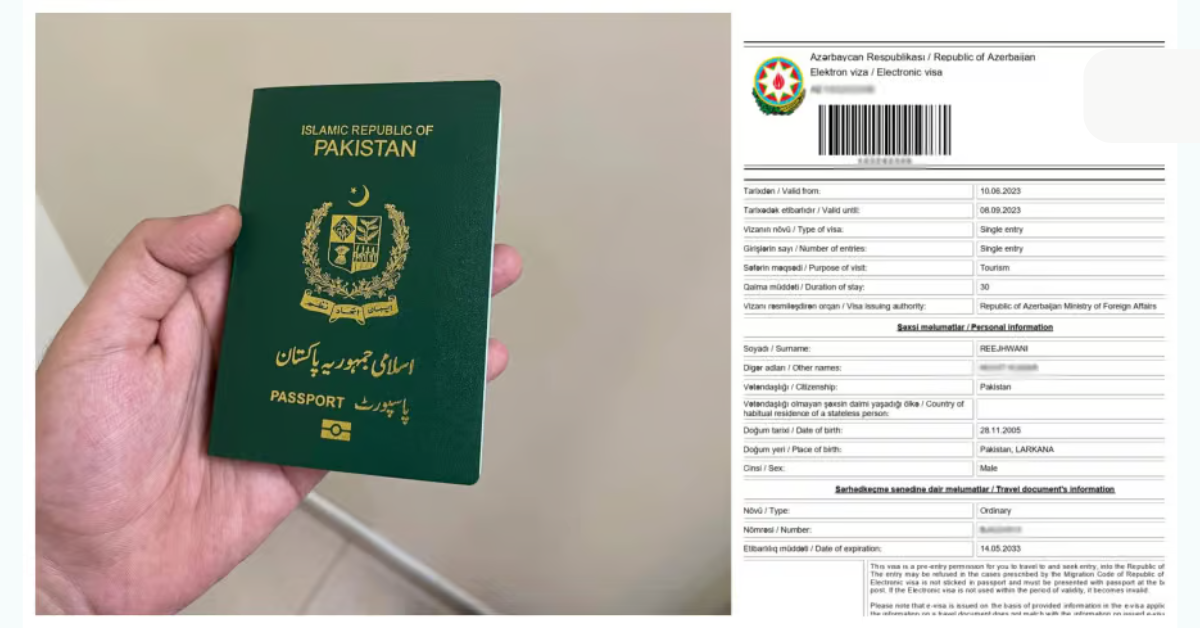 Step by step guide to applying for a pakistani passport
