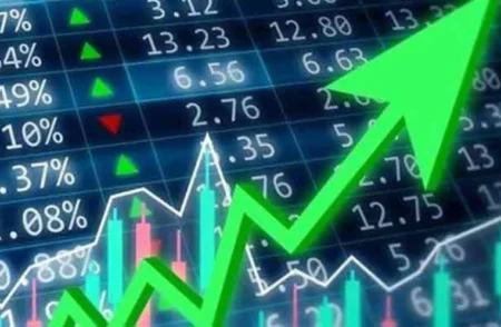 Stock Market Slump: 100-Index Dips Below 110,000 Points