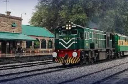 Thar Coal Railway to Port Qasim Set for 2025 Completion