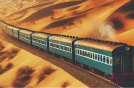 Thar Desert Train Safari: Ticket Prices & Key Details