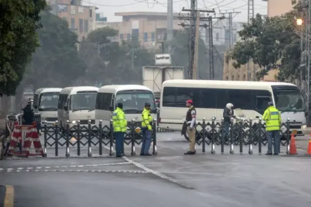 Traffic Plan Announced for Tri-Nation Cricket Series in Lahore