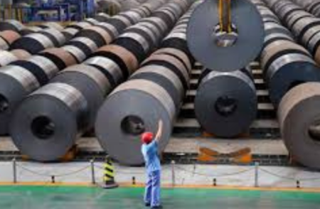 Export Facilitation Scheme for Steel Sector - Ahmed Mukhtar