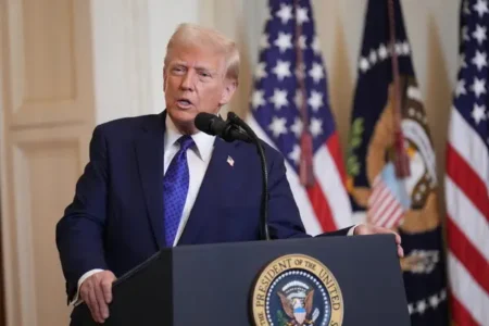 Sweeping New Tariffs