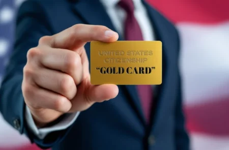 Trump’s ‘Gold Card’ Offers US Citizenship for $5M – Full Details