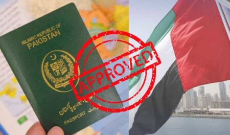 UAE Embassy Issues Updated Visa Guidelines for Pakistanis