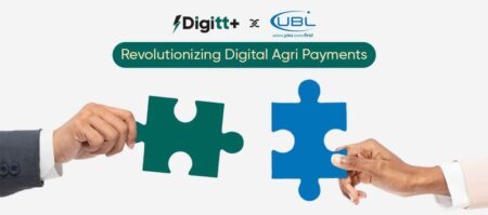 UBL and Digitt+ Collaborate to Enable Over Rs. 1 Billion in Digital Payments for Agriculture Sector