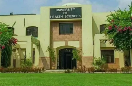 UHS 2025 Merit List for Private Medical Colleges Released!