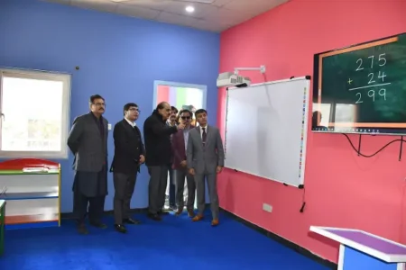 UNESCO Brings Smart Classrooms to Girls’ Schools