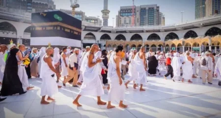 Umrah Pilgrims Stopped From Going to Saudi Arabia