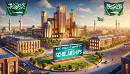 Unlock Your Future with King Abdulaziz University Scholarships 2025: Apply Now!