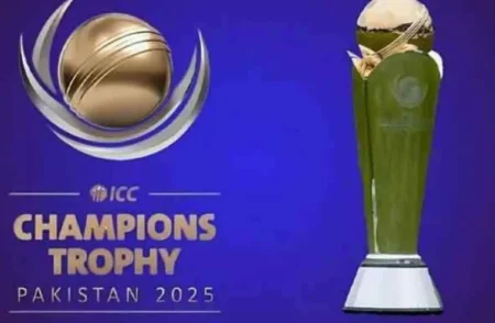 Pakistan Waives Taxes for ICC Champions Trophy 2025