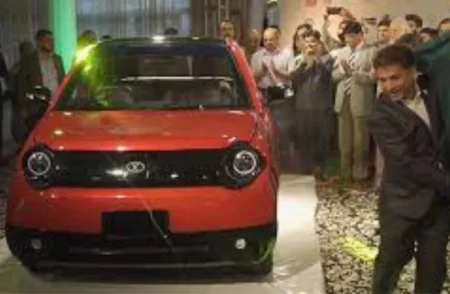 NED University Students Unveil Pakistan’s First Driverless Electric Vehicle