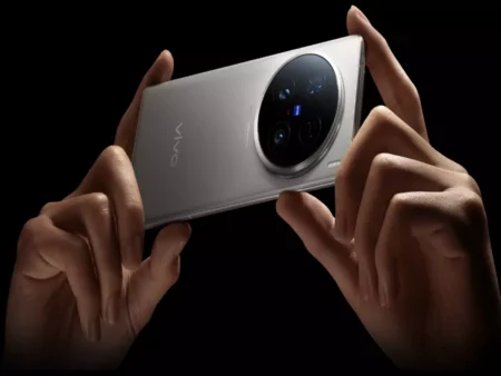 Vivo Nears Launch of Next Ultra Phone to Challenge Samsung and Xiaomi