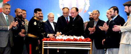 Iran Celebrates 46th Islamic Revolution Anniversary in Pakistan