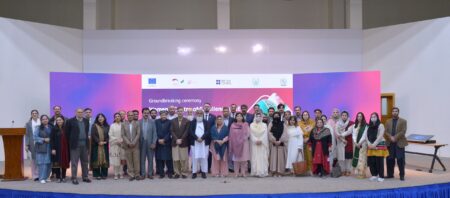 EU and British Council Launch Women’s Centre of Excellence for Hi-Tech Skills in Peshawar