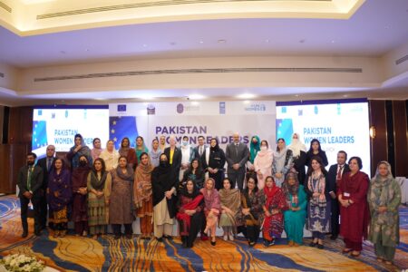 EU-Funded Women Leaders Project Launched by UN Women and UNDP