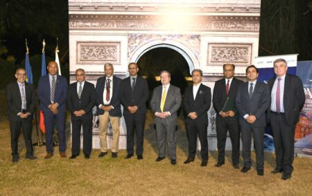 French Ambassador Celebrates Resumption of PIA’s Direct Flights to Paris