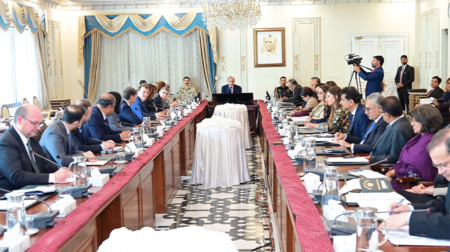 World Bank Directors Review $40 Billion Investment Plan for Pakistan