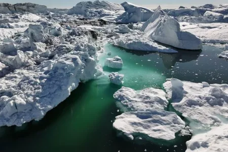 World's Glaciers Melting at Alarming Rate, Scientists Warn