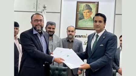 Zindigi and Commissioner Office Quetta Collaborate for a Smarter, Digitally Connected Balochistan