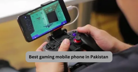 best gaming mobile phone in pakistan
