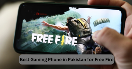 best gaming phone in pakistan for free fire