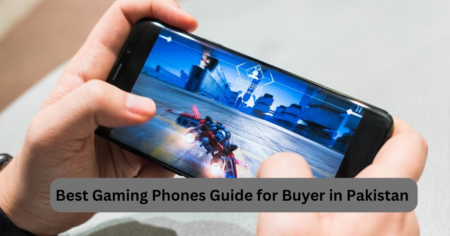best gaming phones guide for buyer in pakistan