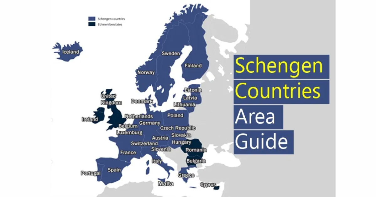 schengen visa countries