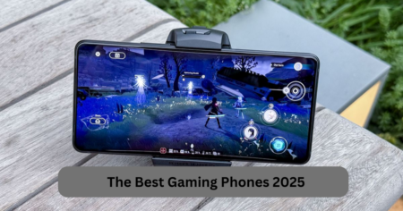 the best gaming phones 2025