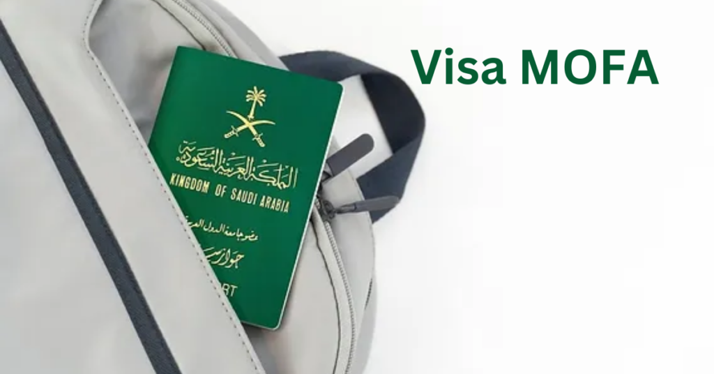 visa MOFA