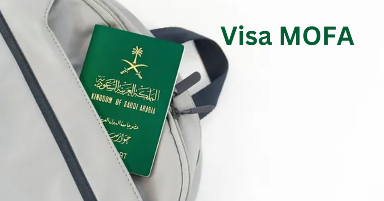 visa MOFA