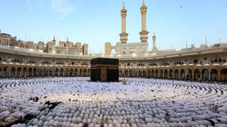Millions Celebrate Eid ul FItar Across Globe
