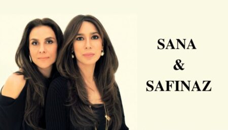 Sana Safinaz Founders Receive Sitara-i-Imtiaz for Fashion Excellence